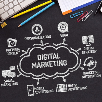 Digital Marketing